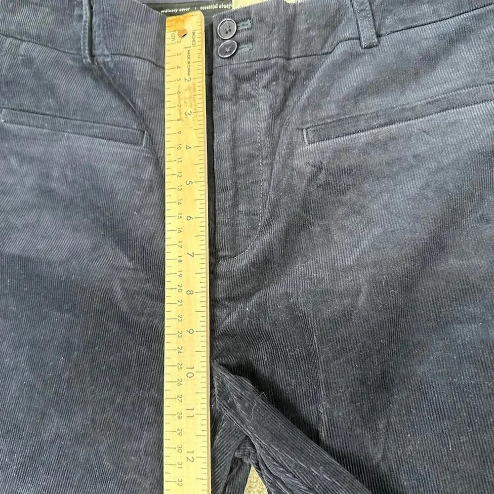 Anthropologie essential corduroy